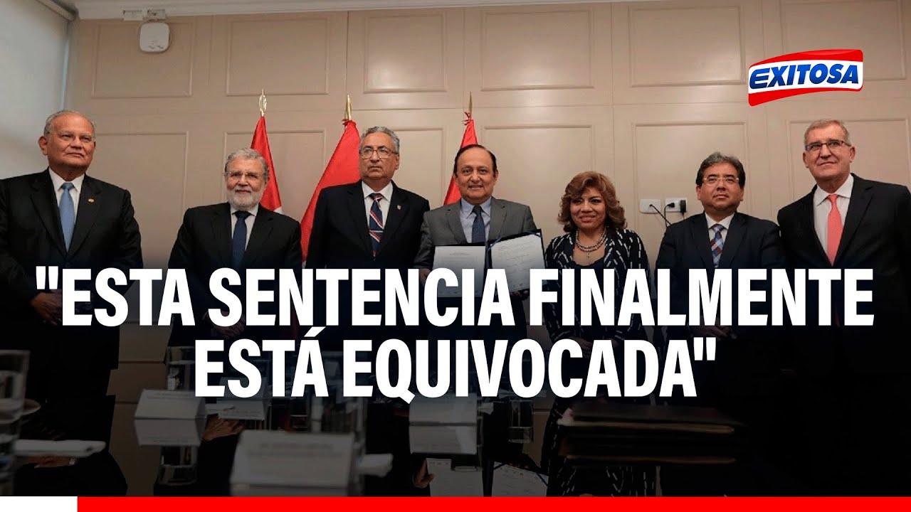 🔴🔵PJ anul&oacute; investigaci&oacute;n del Congreso contra JNJ: 