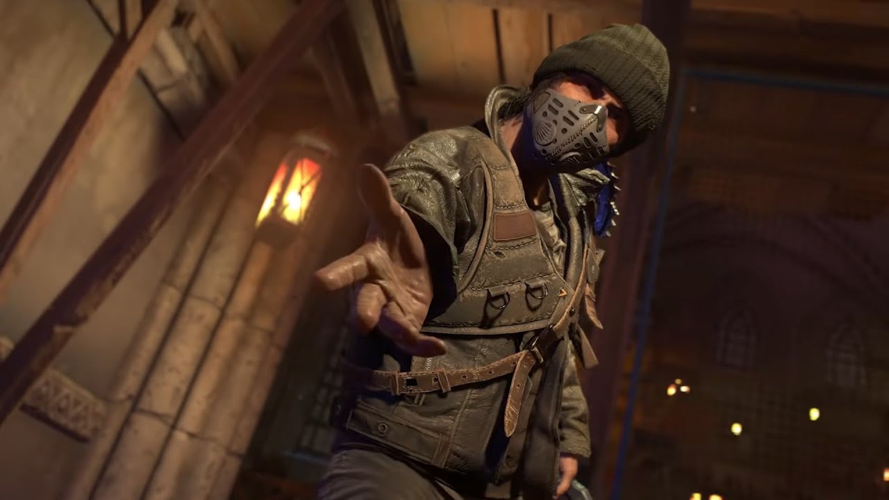 Survivor Combat - Dying Light 2 OST