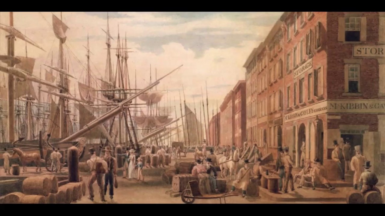 History of the United States&mdash;Pre-Columbian Era to Reconstruction