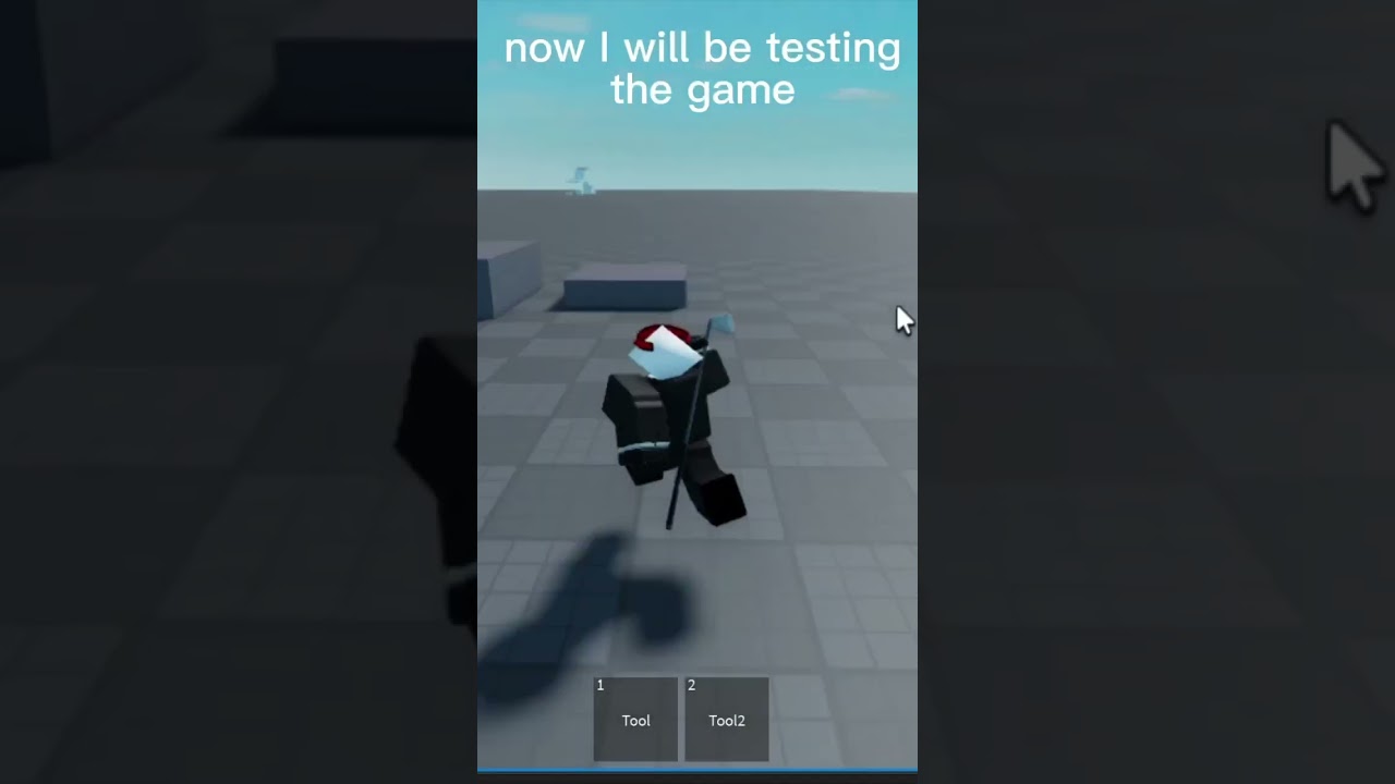 making a Roblox game using ChatGPT #shorts #robloxstudio #chatgpt #roblox