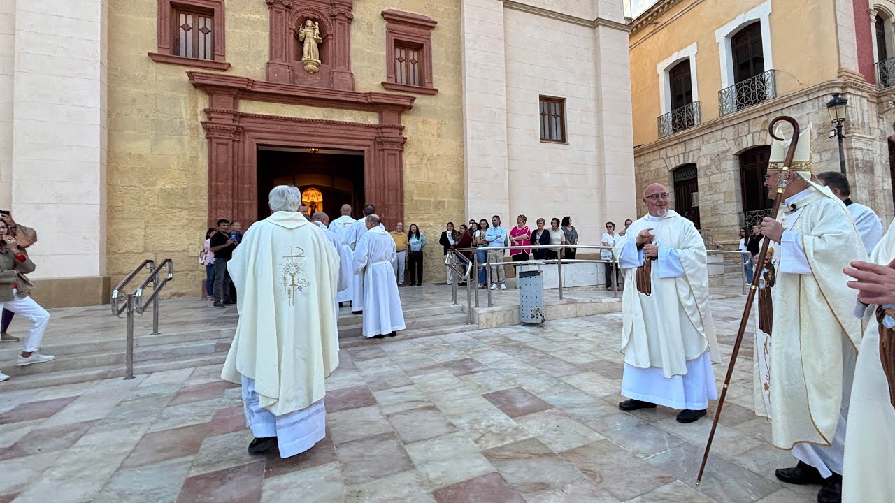 San Antonio reabre sus puertas al culto doce años después