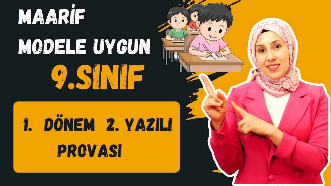 9.sınıf biyoloji 1. dönem 2. yazılı | Kuvvetli Biyoloji