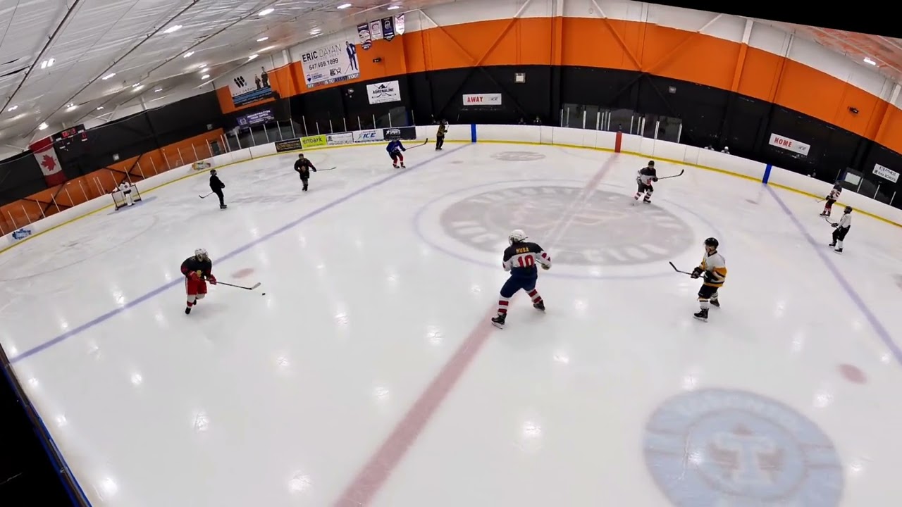 Dolma Leafs Hockey March 6, 2025