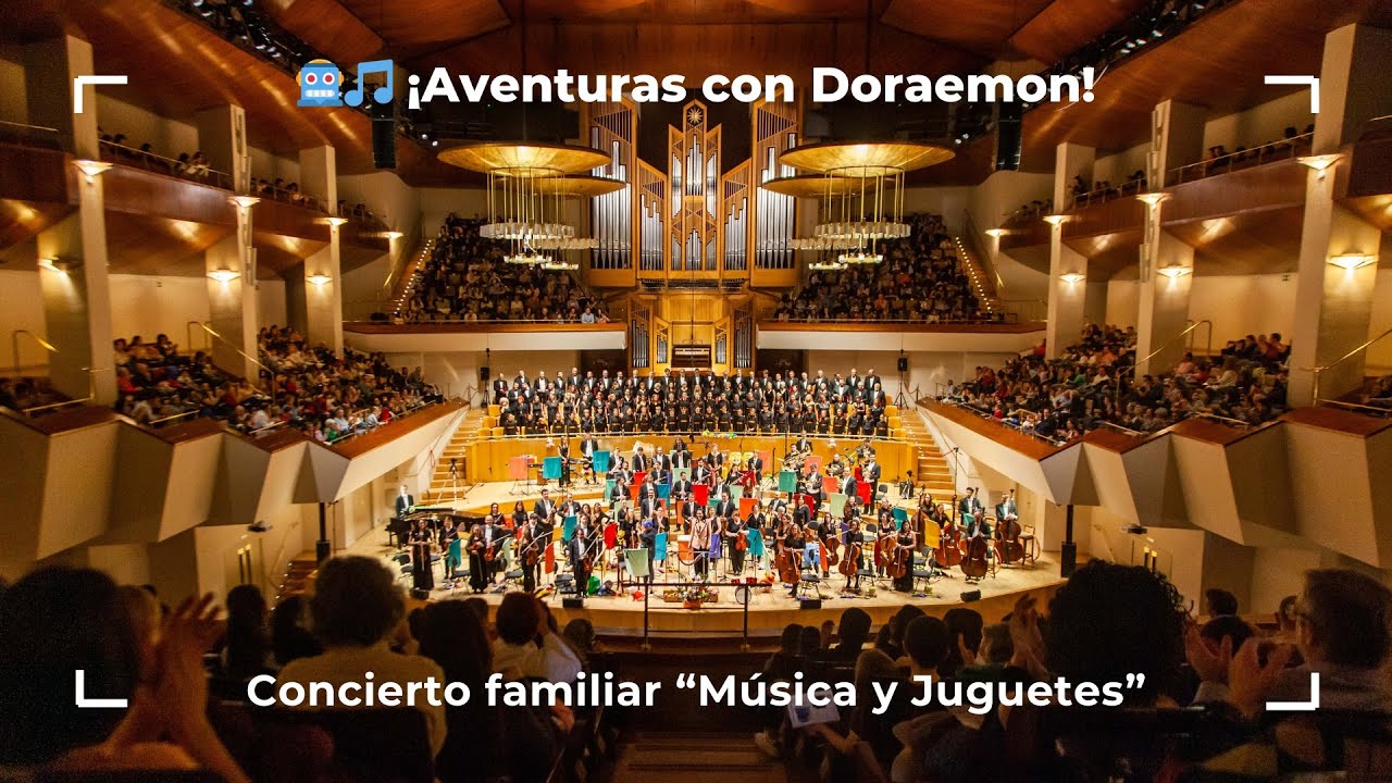 🤖🎵 ¡Aventuras con Doraemon! · Grupo Talía