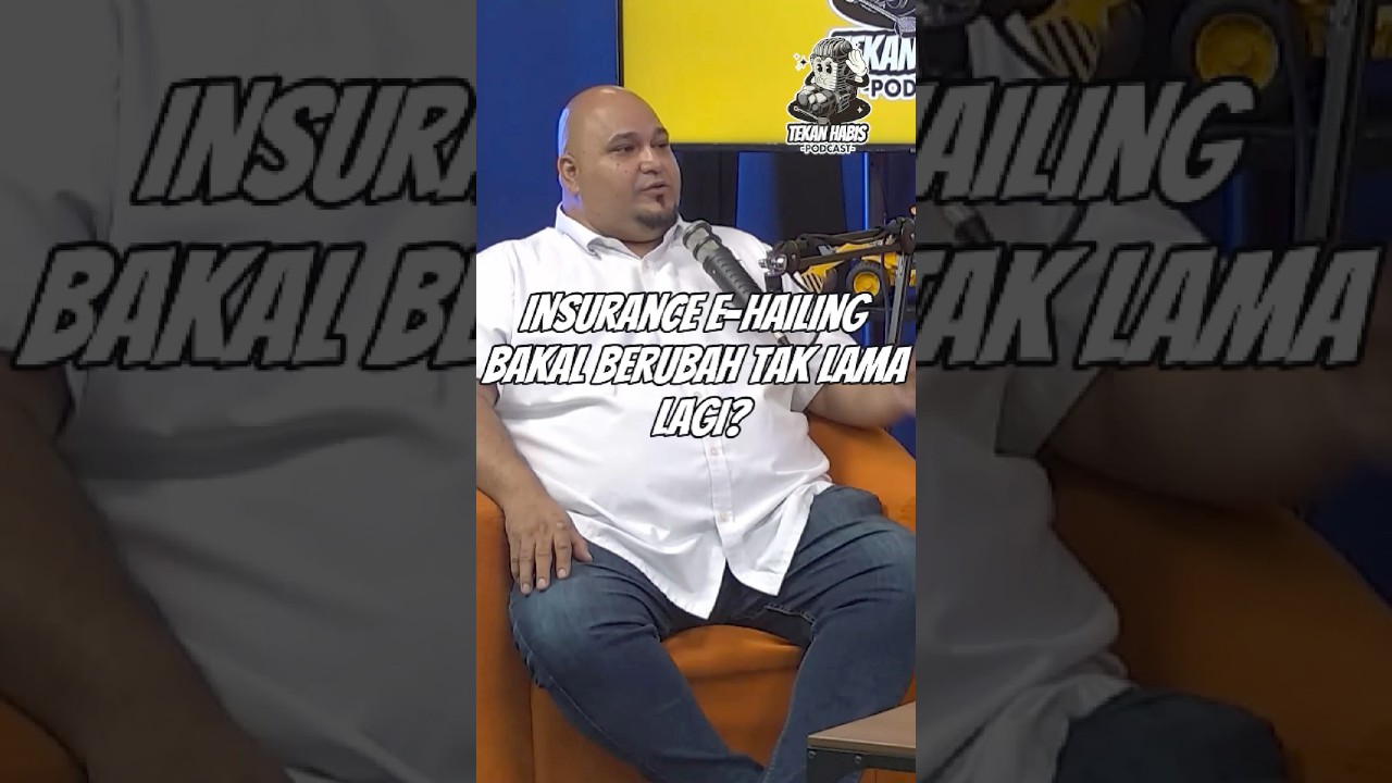 Insurans E-Hailing Bakal Berubah Tak Lama Lagi?