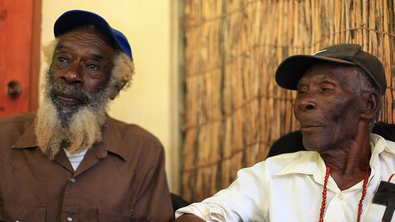 8 - The Moore Town Maroons of Jamaica - Maroon Creole Dialect