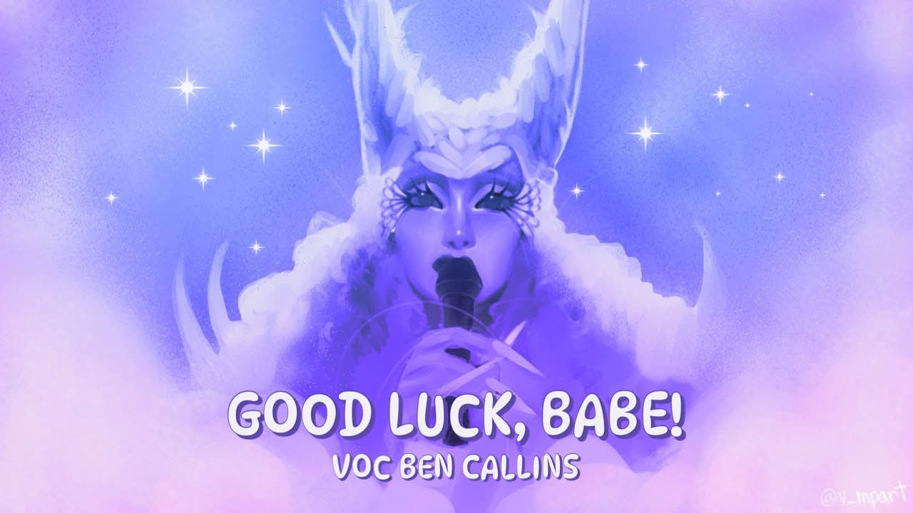 Good Luck, Babe! -【Male Cover | Ben Callins】