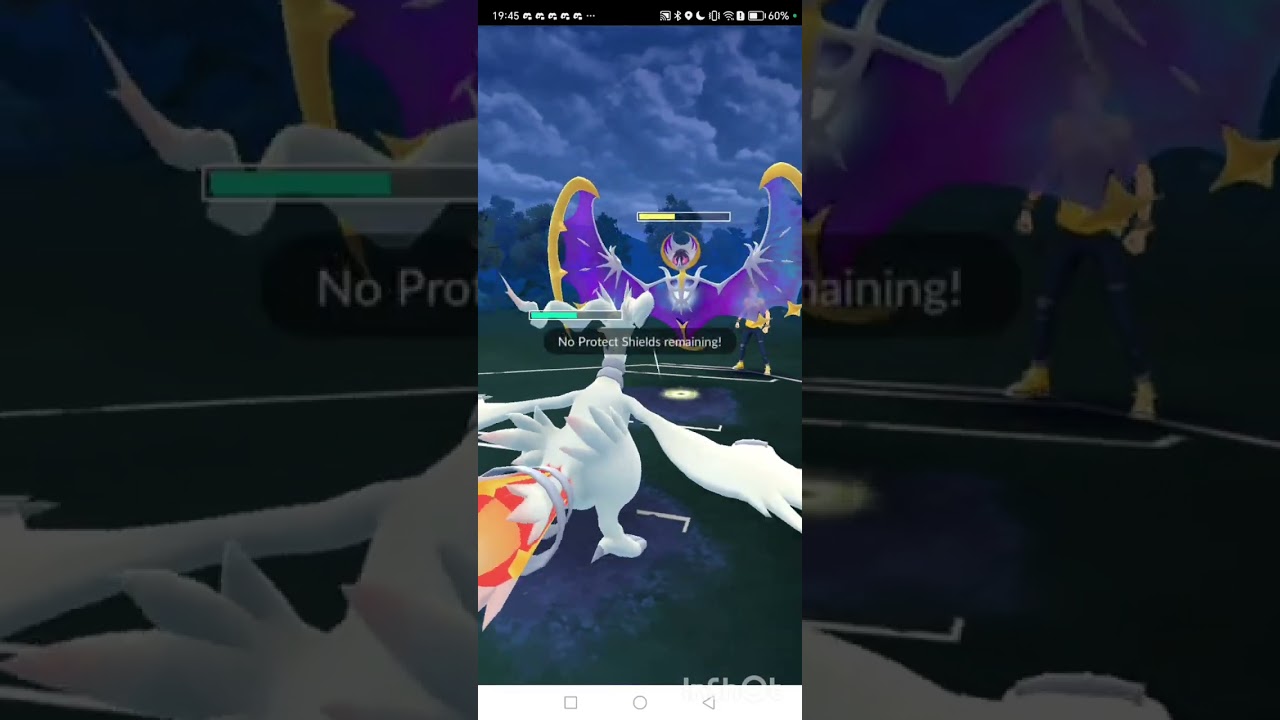 SharkyKing vs Elepfandflasche (Jym Division vs Foxdevilswild) 
