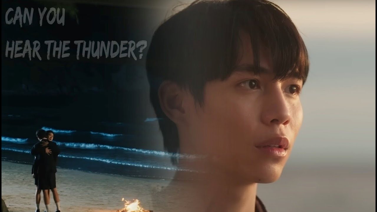 Ayan ✘ Akk ► can you hear the thunder?