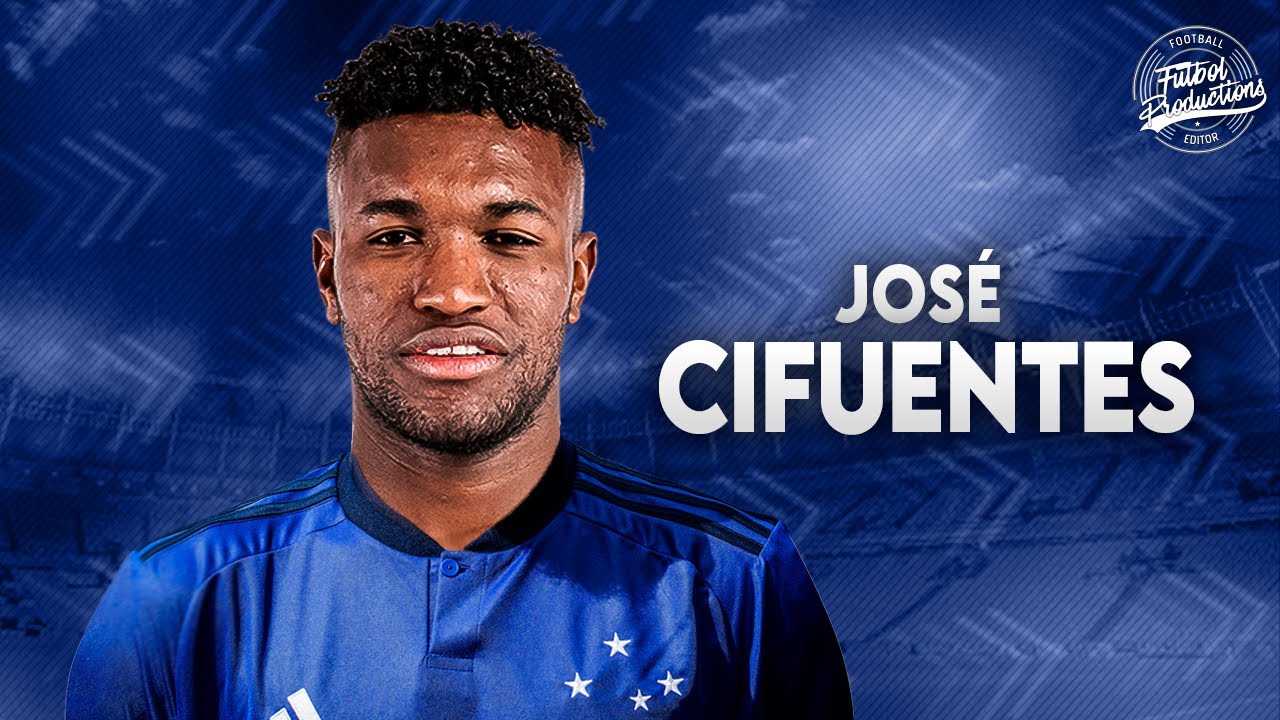 Jos&eacute; Cifuentes ► Bem vindo ao Cruzeiro ● 2024 | HD