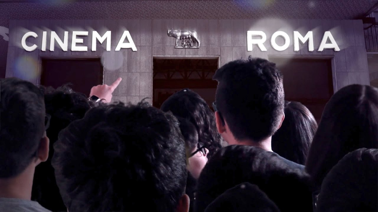 CINEMA ROMA