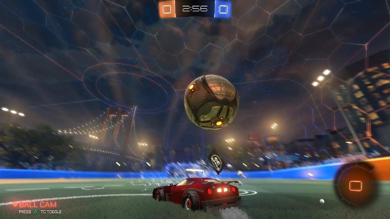 Rocket League