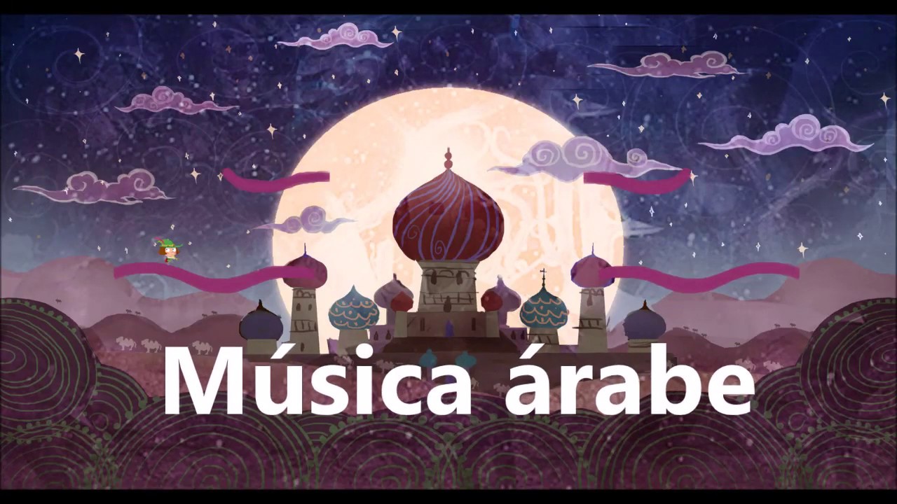 Instrumentos y danzas árabes
