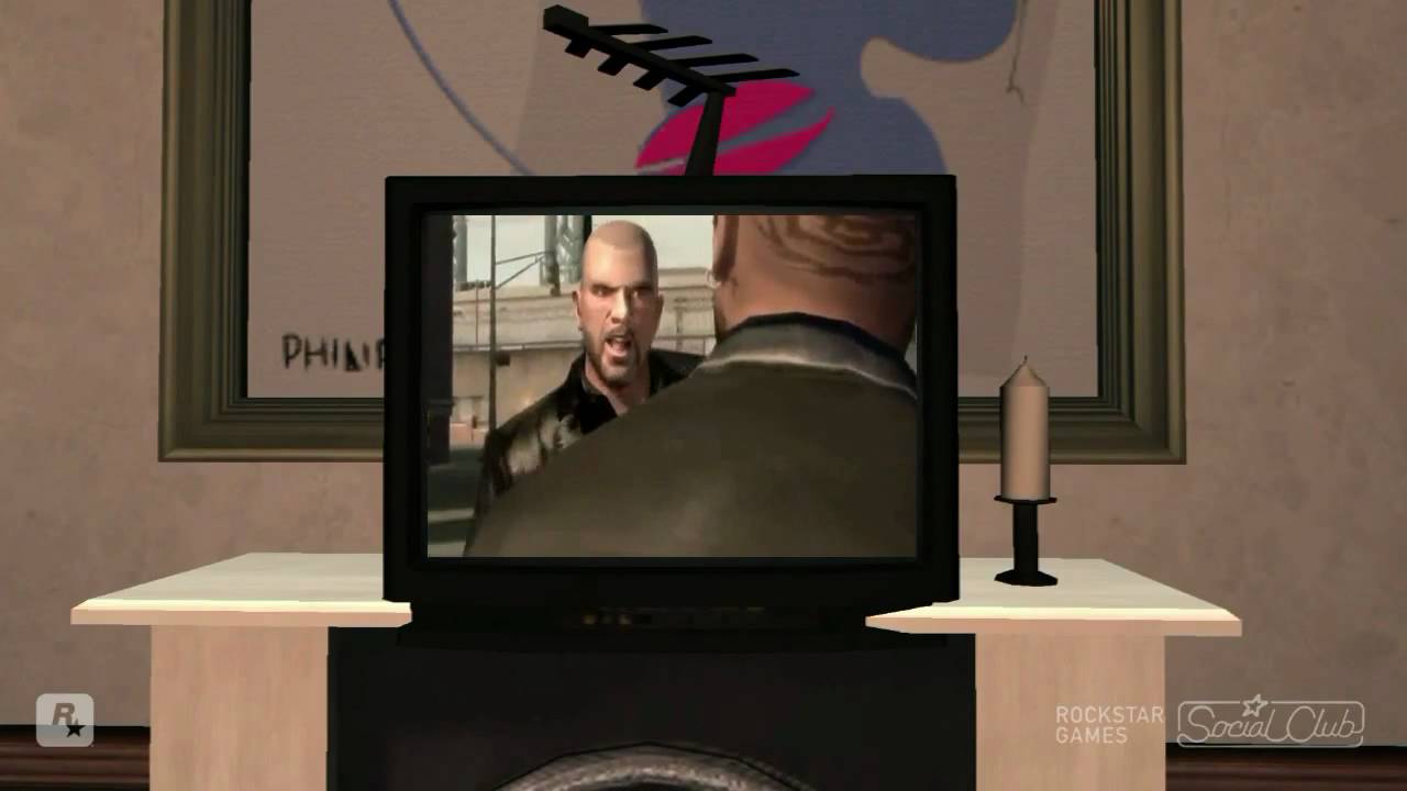 GTA IV DUMBS Episodio 4 by JippaLippa in italiano ITA HD
