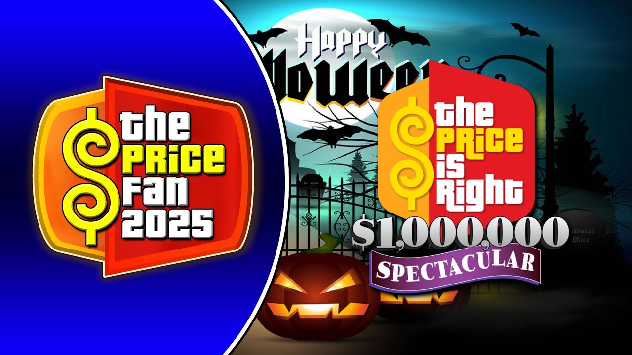 TPF25's Halloween Week (FINALE): BigJon's TPIR Million Dollar Spectacular