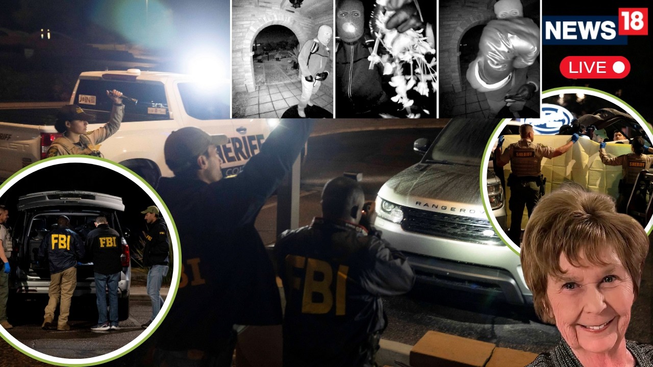 NANCY GUTHRIE CASE UPDATE LIVE: FBI DNA Analysis, Sheriff&rsquo;s Emotional Plea To Guthrie&rsquo;s Abductor