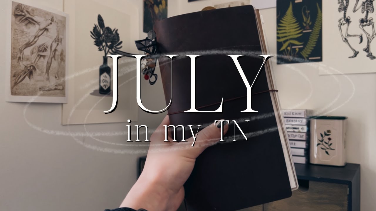 july in my TN ✼