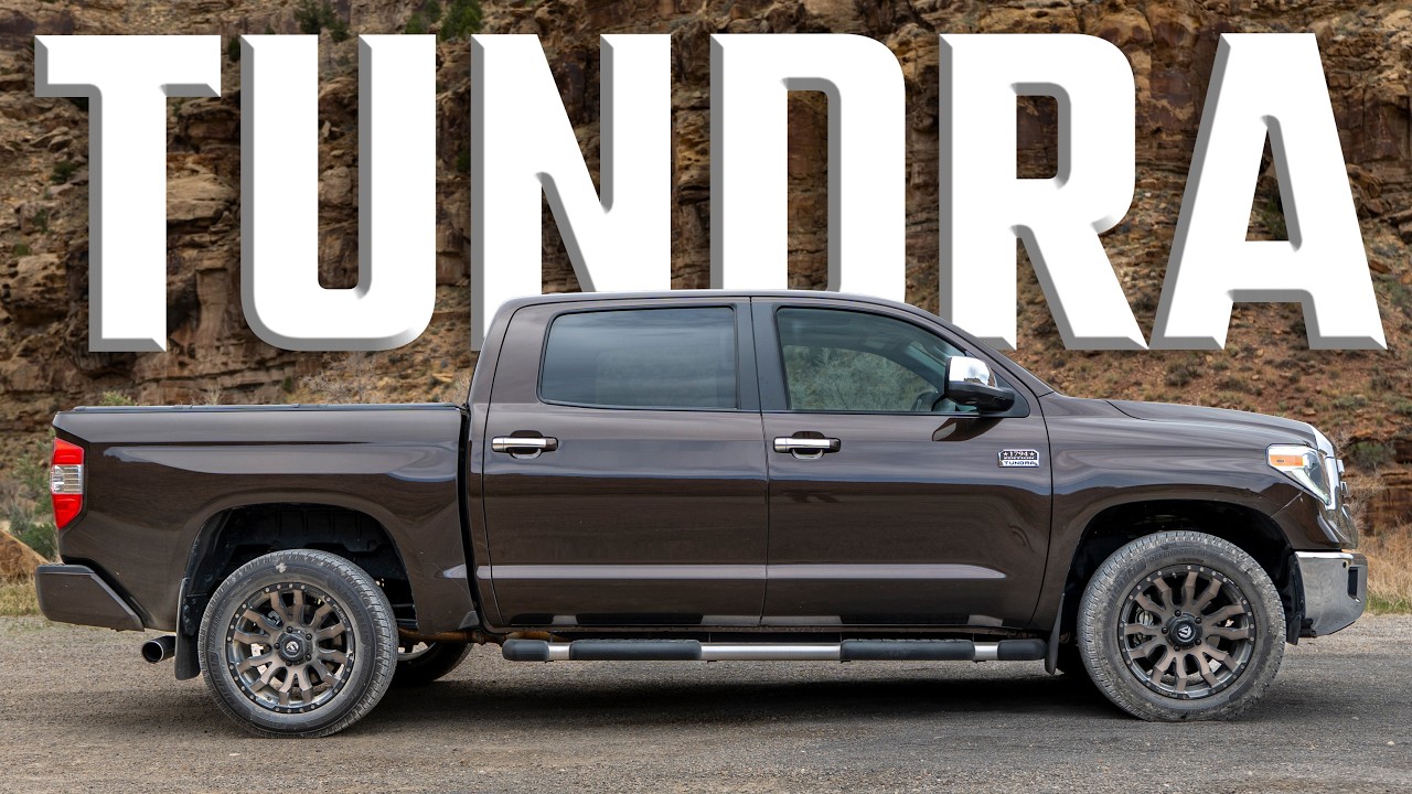 Является ли эта Tundra V8 ЛУЧШЕЙ ПОКУПКОЙ?