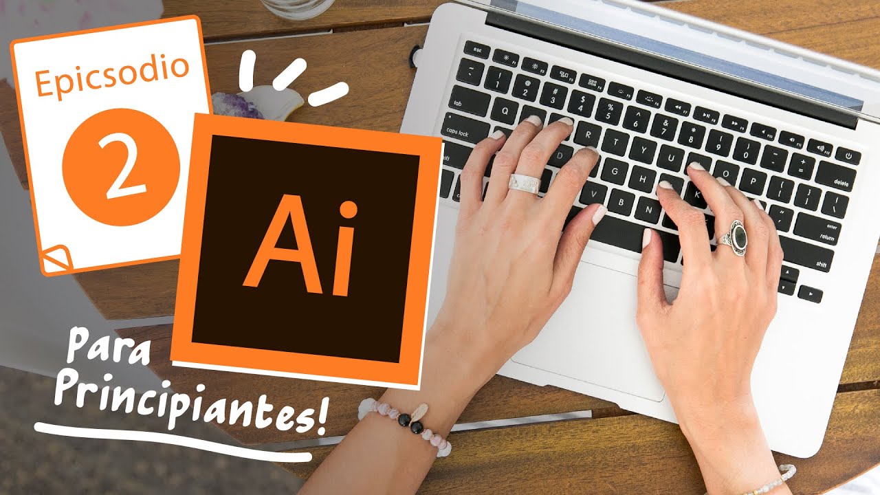 🔴 Como hacer formas geométricas en Adobe Illustrator 🔶  ILLUSTRATOR PARA PRINCIPIANTES