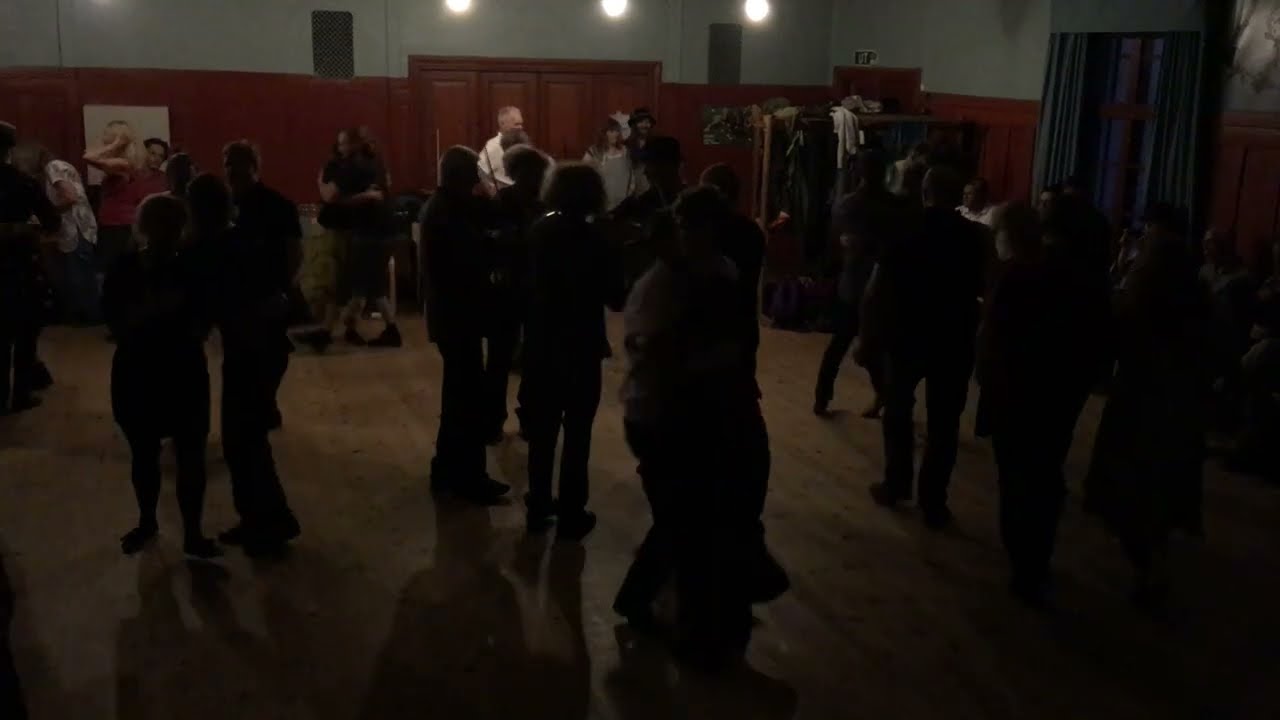 A-laget - Fyra pojkar, polska av Anders Rosén & Sunta Luva, polska från Nås