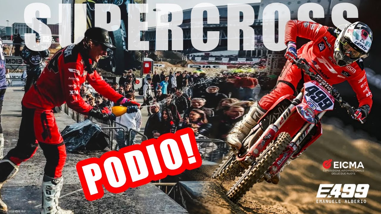 EICMA da PILOTA | Quello che il pubblico non vede