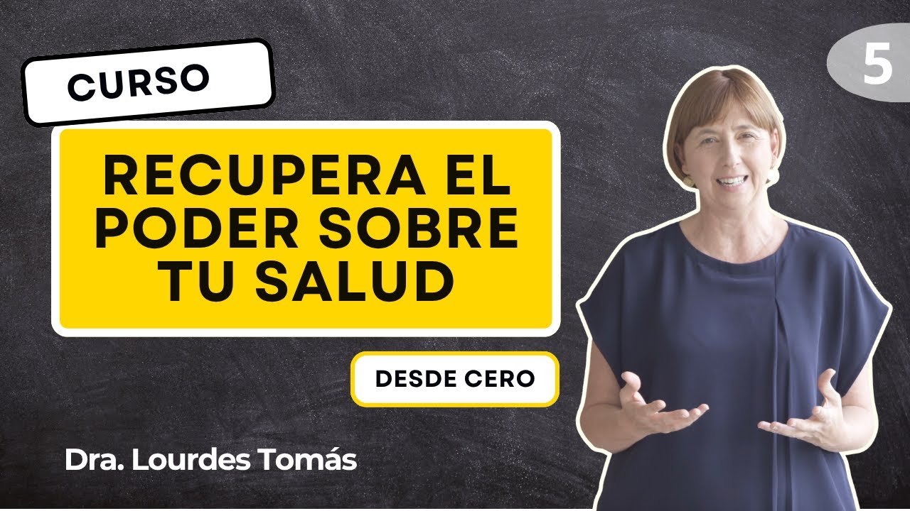 5️⃣ Alimentación consciente y óptima | Nutre tus células y tu vida