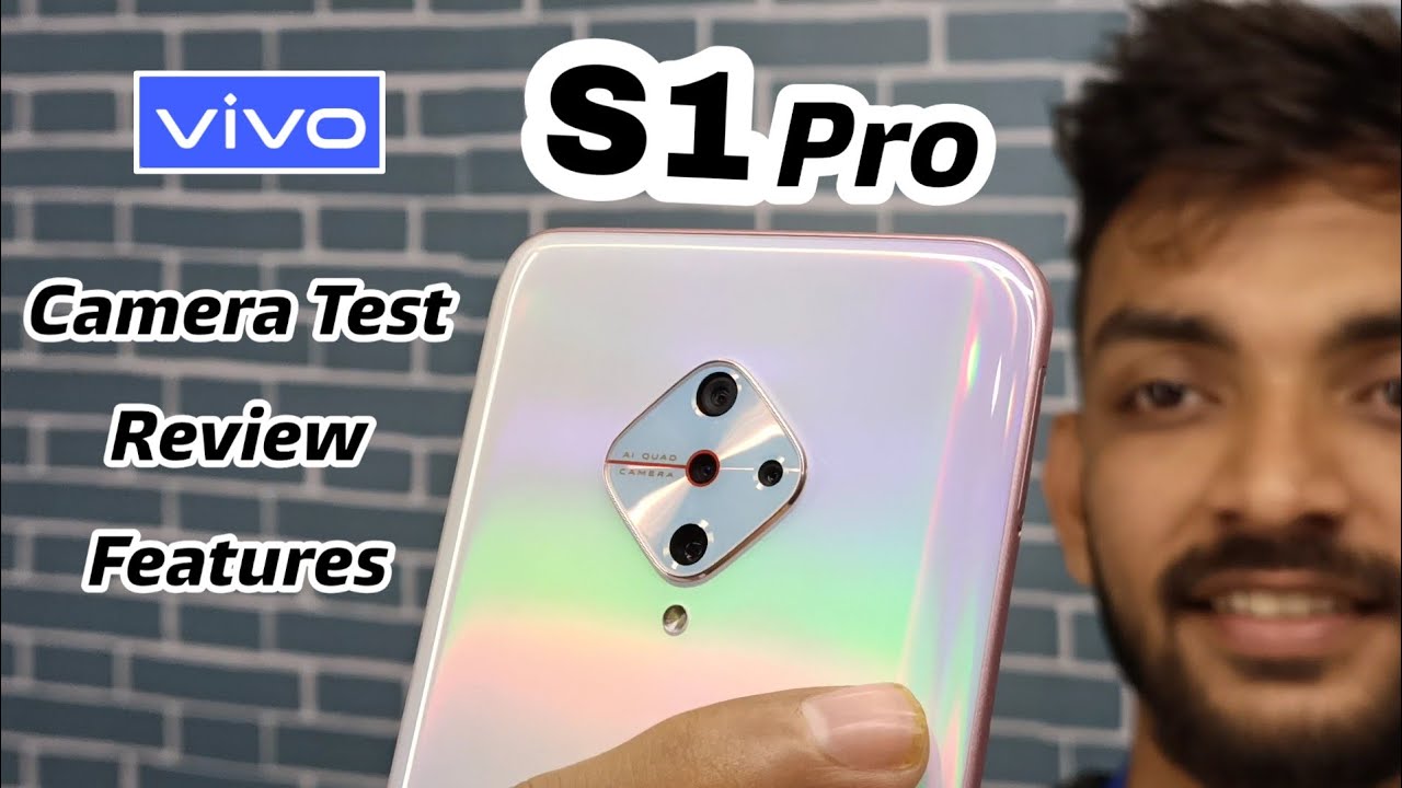 Vivo S1 Pro Camera Test + Review | ALLSTUFF
 #vivo #vivoS1pro