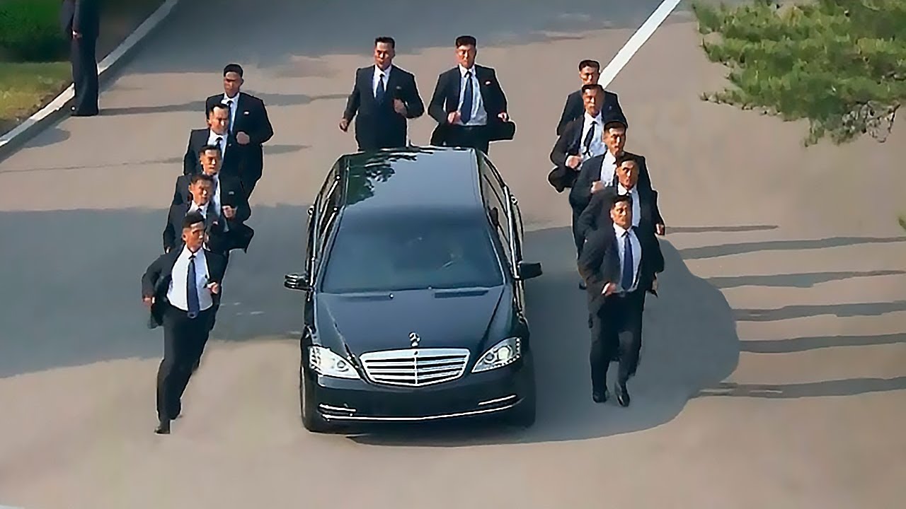 Top 6 Most Secured Persons in The World | Highly Guarded People