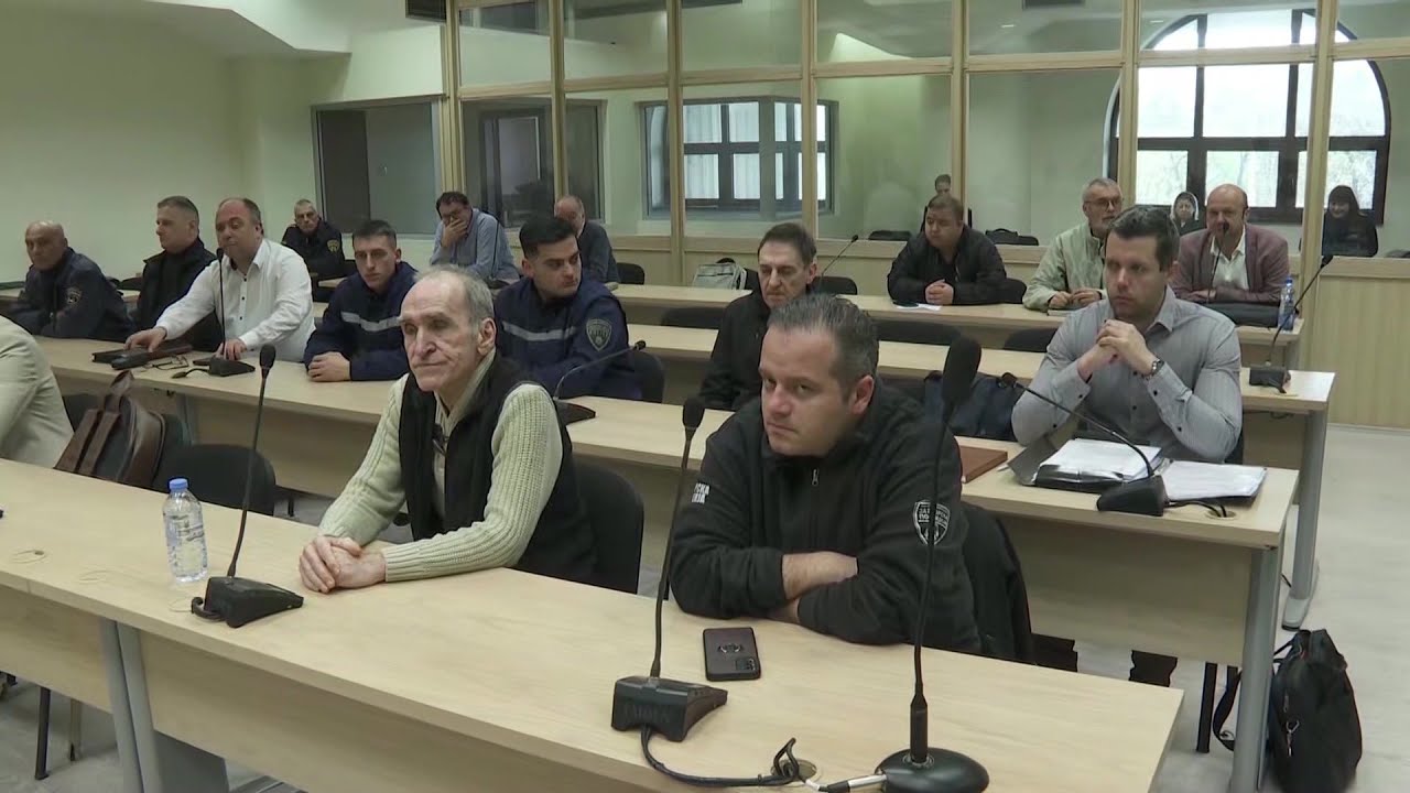 Кешишев: Планот за убиството на Вања го смисли Палчо