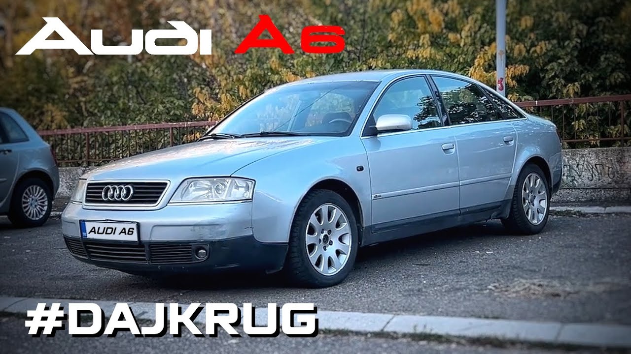 #DAJKRUG | 1997 | AUDI A6 (C5)