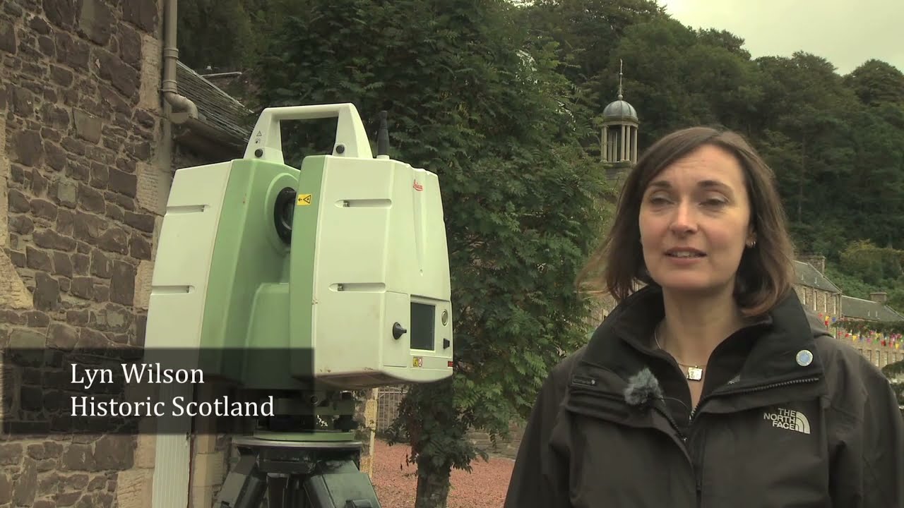 Scottish Ten | Documenting New Lanark, Scotland