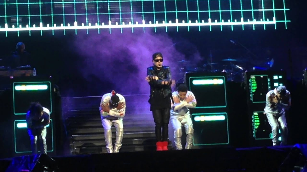 Justin Bieber Mexico City- Take you, Nov 19