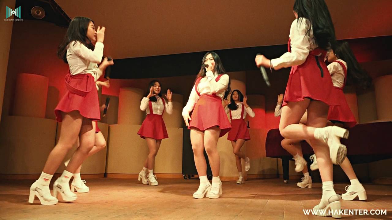 학엔터아카데미 '새로운 시작' 콘서트 Ah-Choo original by 러블리즈 (cover)