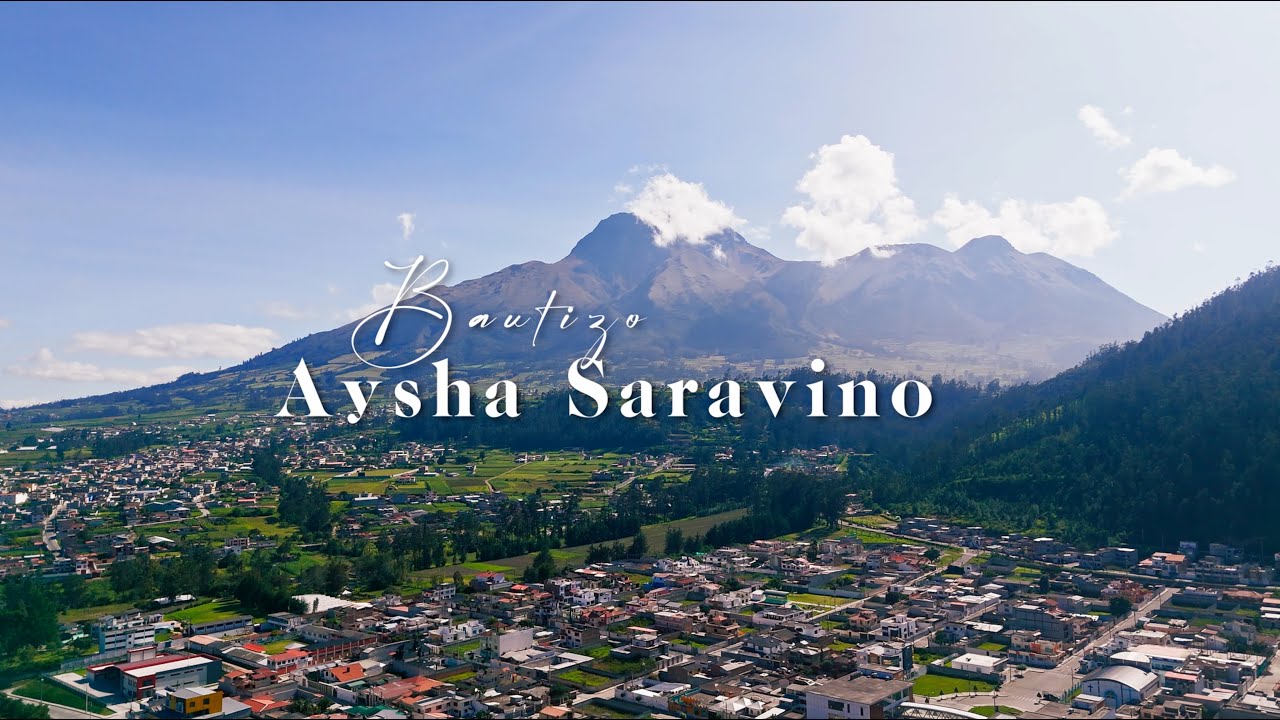 Bautizo de Aysha Maldonado