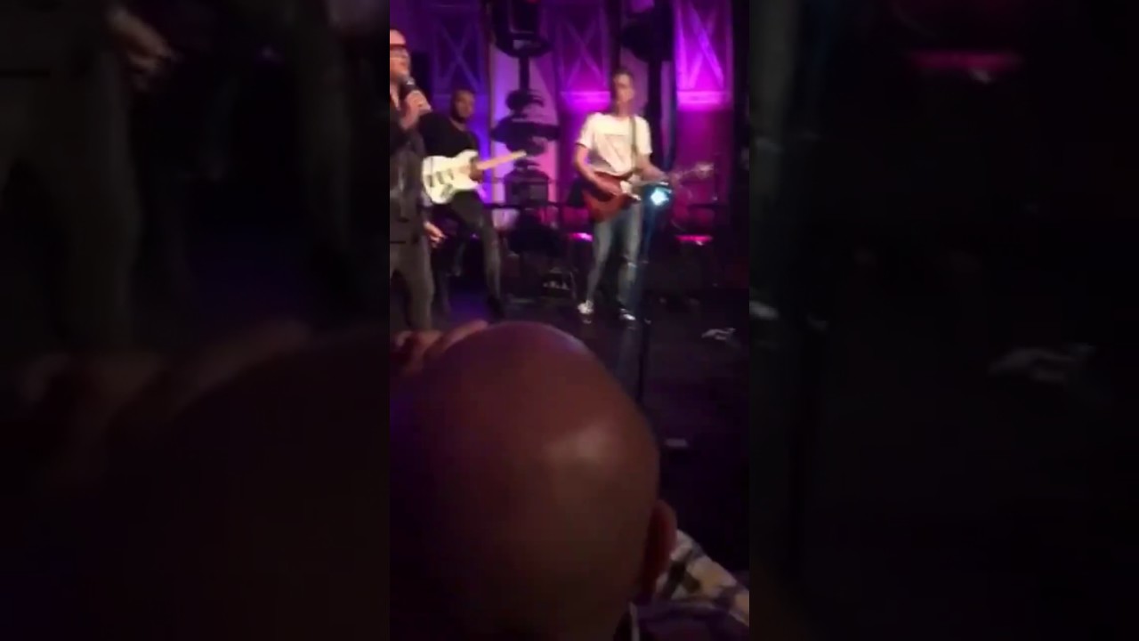 Stevie Wonder Cover -Isn 'it She Lovely-Bari Laci