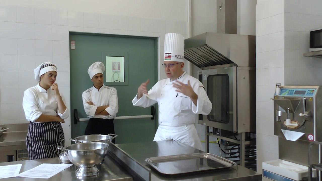 Alessandro Racca - Le creme in pasticceria: scienza, tecnologia e gusto - parte 2/2