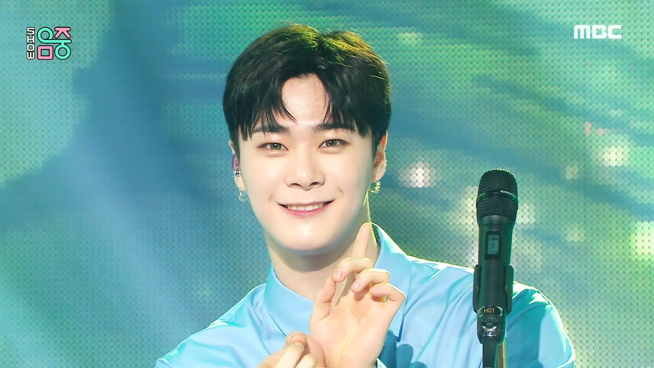 [쇼! 음악중심] 아스트로 - 워터폴 (ASTRO - Waterfall), MBC 210814 방송