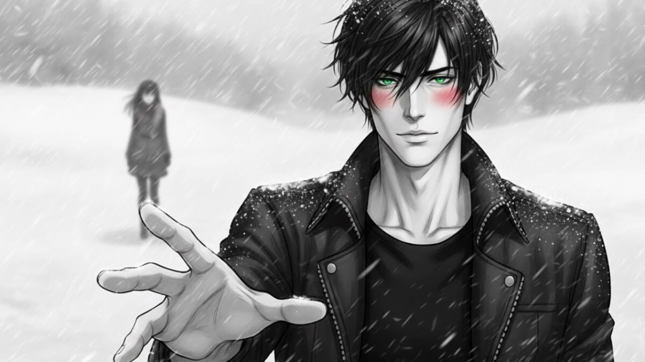 Popular Boy Runs To You During The Blizzard When His GF Failed To Keep Him Warm | BoyFriend F4M