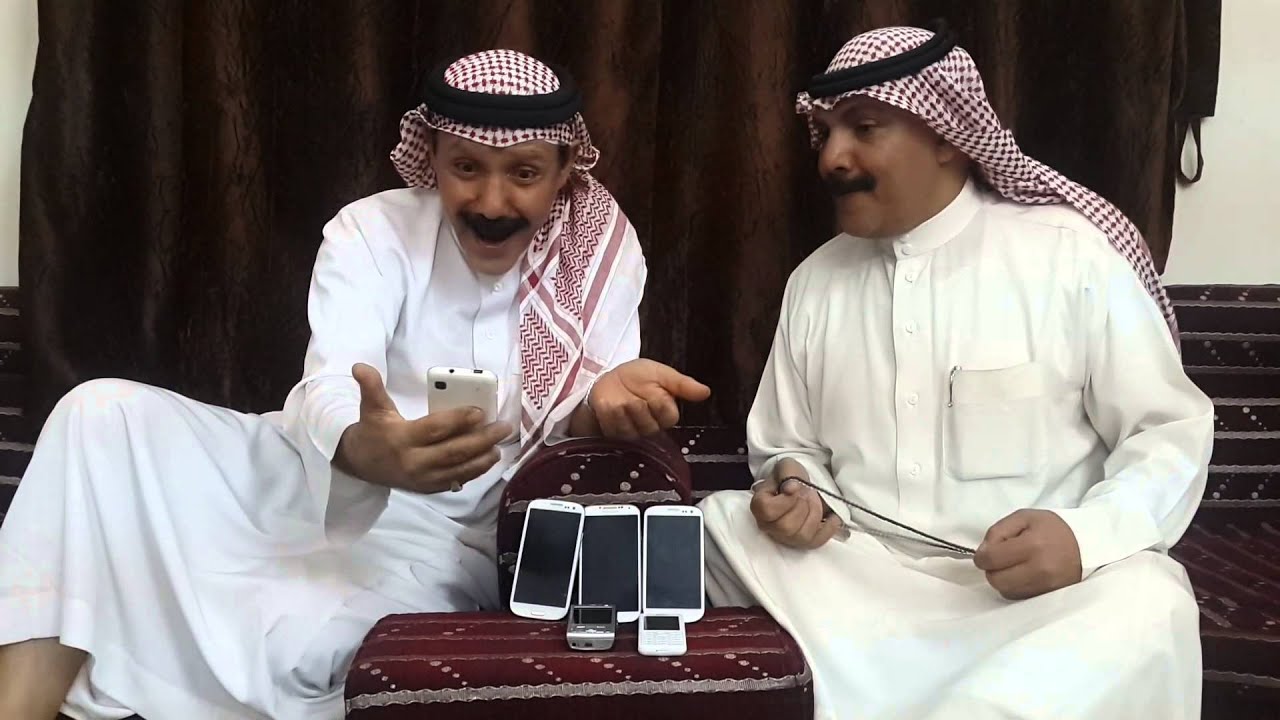 انا واخويه سعد جديد فكاهي