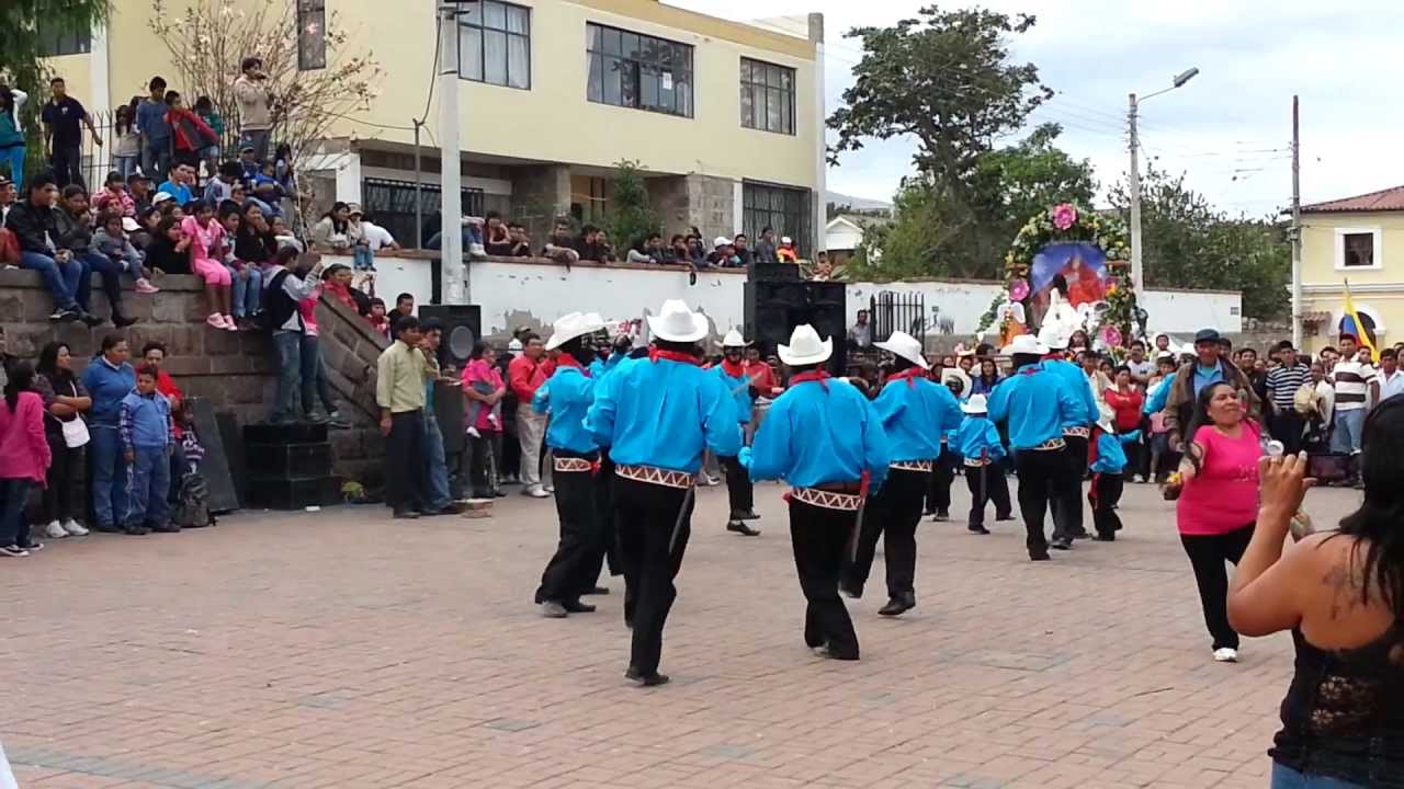FIESTAS VIRGEN DEL TRANSITO 2013 PRIMER GRUPO PARTE 2