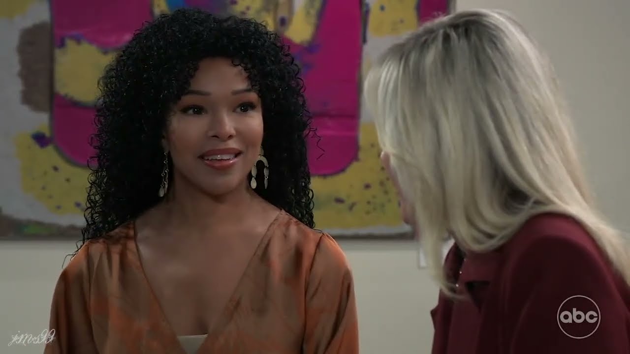 GH: 11/26/25 - Ava & Portia Part 1/2