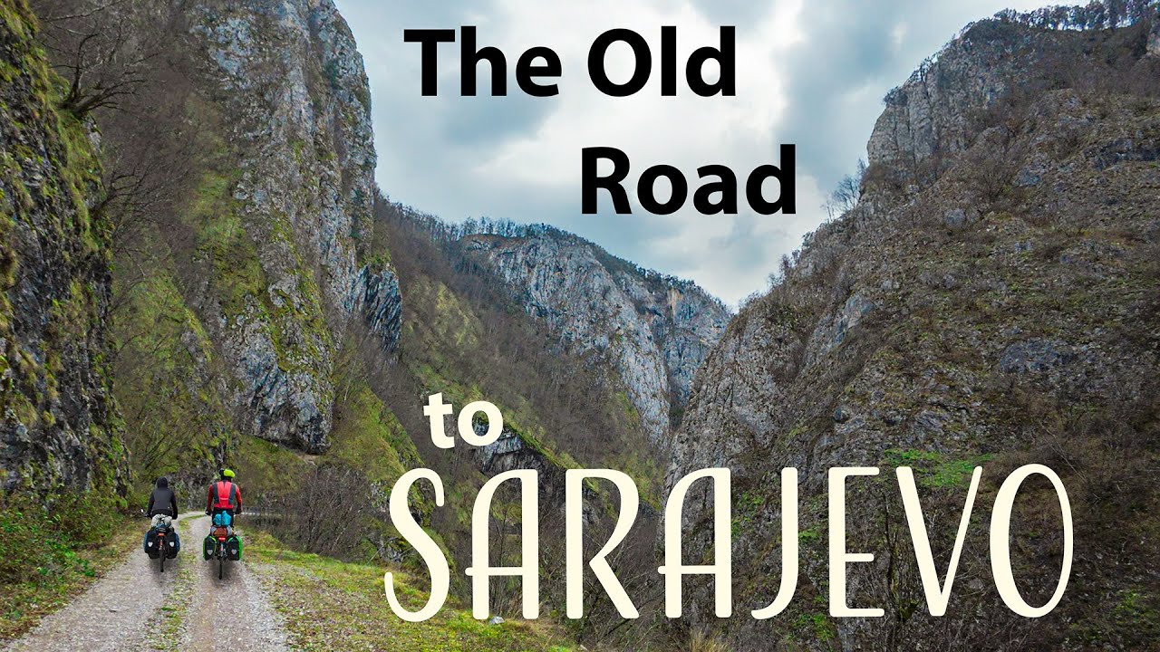 Dash accross the Balkans part 2 - The old road to Sarajevo