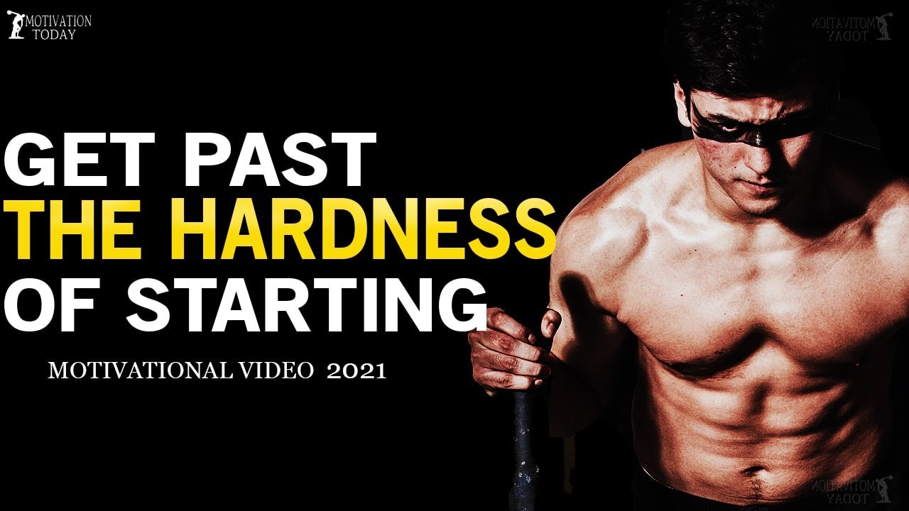 ПРОЙДИТЕ ТРУДНОСТЬ НАЧАЛА - Лучшая мотивационная речь (Субтитры доступны на русском языках)