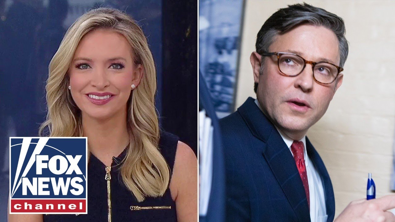 Kayleigh McEnany: This is someone who can lead Republicans forward