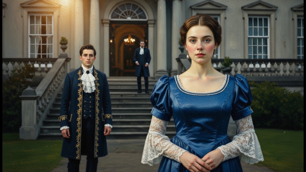 Banished for Being “Plain,” Years Later She Returned… and the Duke Couldn’t Look Away