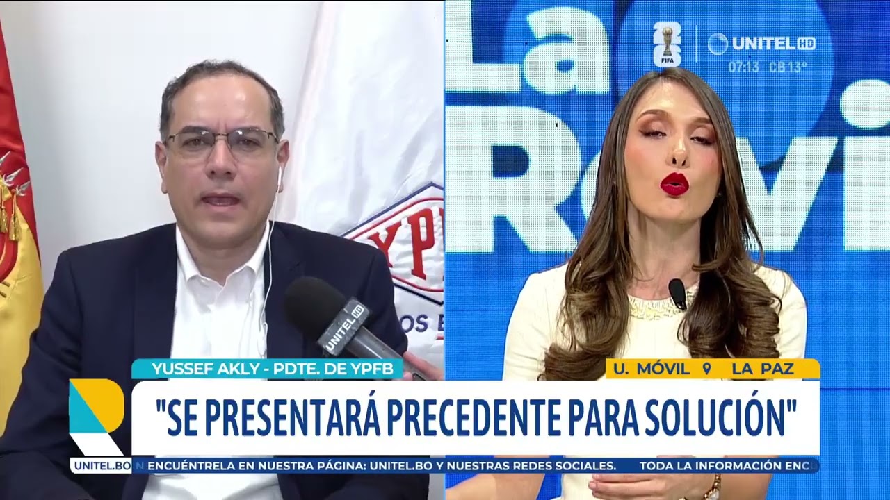 YPFB aclara que en mesas técnicas se definirán dos formas de compensación