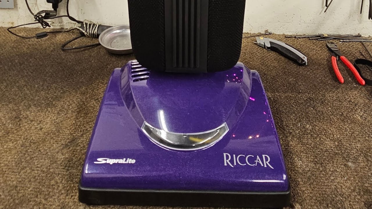 Cómo cambiar la banda y  la bolsa correctamente, y hacer que tu vacuum corra más rápido.