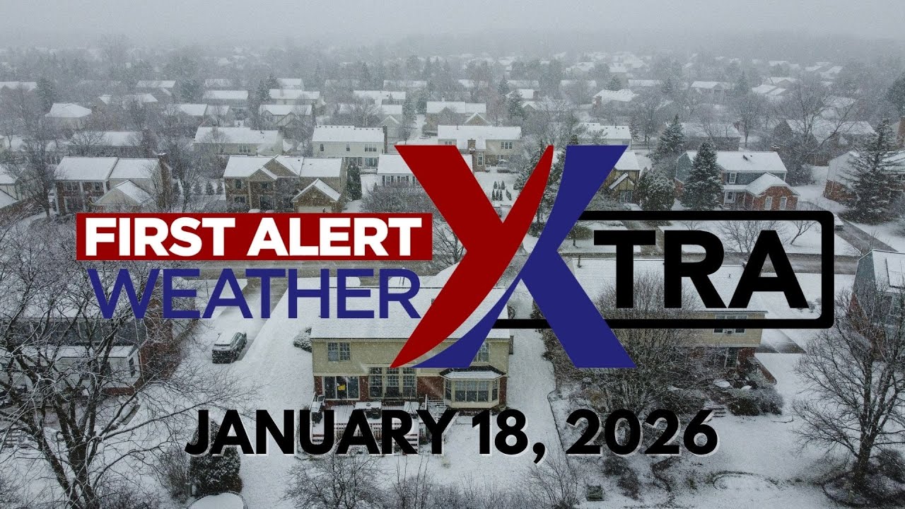 Прогноз погоды KWTX Weather Xtra - 18 января 2026 г.