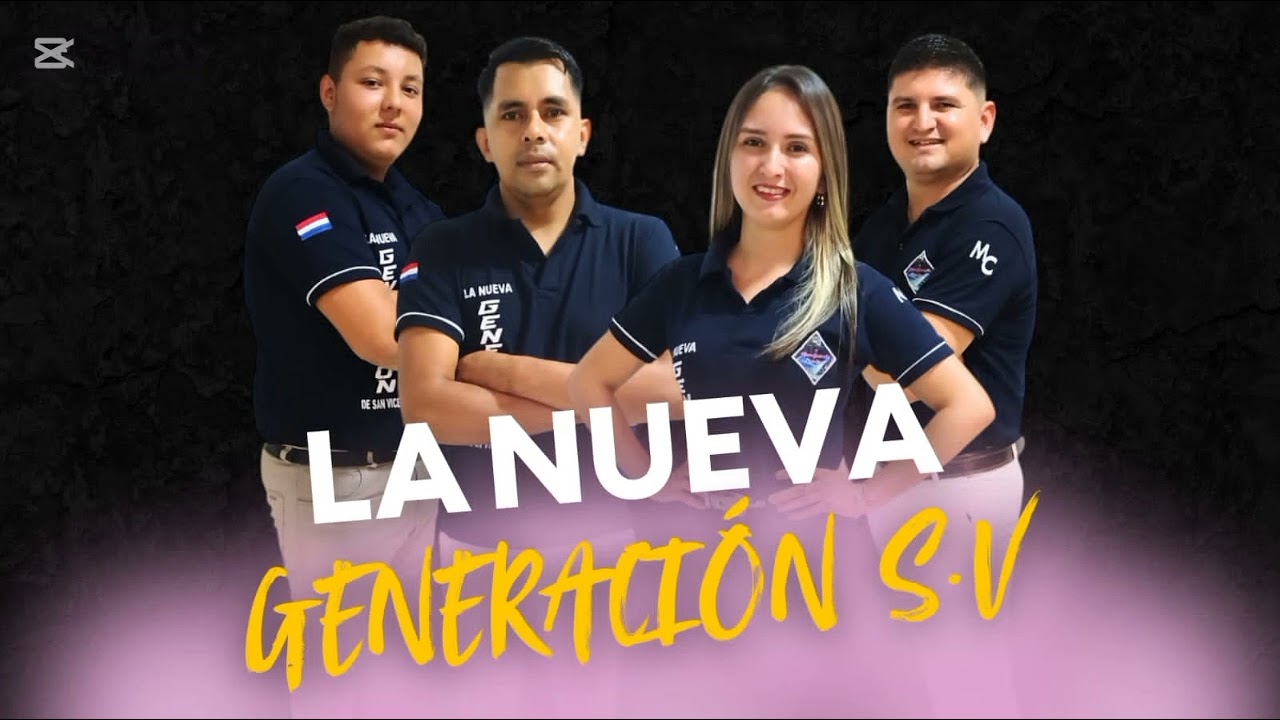 Enganche retrocumbiaLanuevageneración de svt