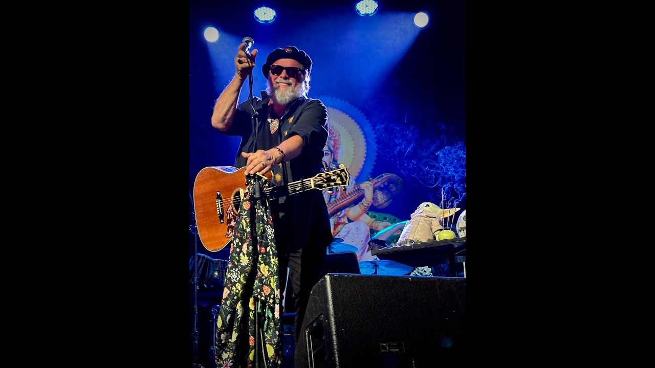 БГ+ Борис Гребенщиков Вена 2025 1 часть